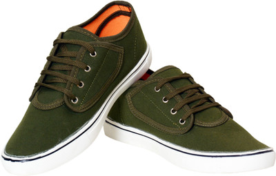 

DIGITRENDZZ Sneakers For Men(Green
