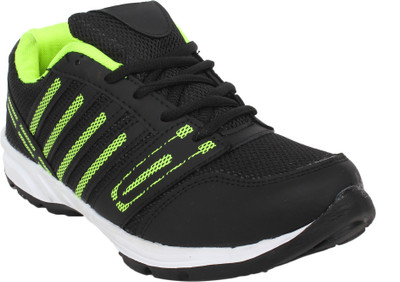

Arexon BS63BK-GR- Running Shoes For Men(Black