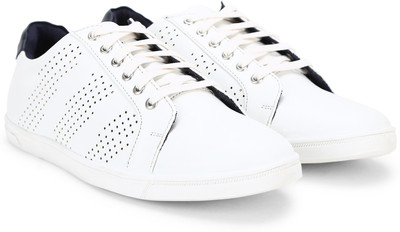 Swiss Military Sneakers For Men(White) at flipkart