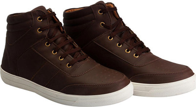 

FAUSTO Trendy Sneakers For Men(Brown