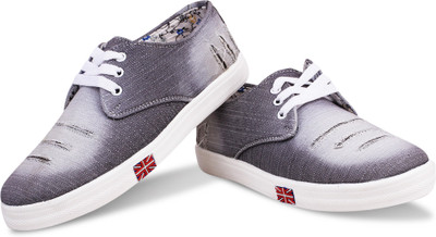 

krafter Sneakers For Women(Grey