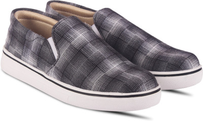 

Anand Archies Slip On Sneakers For Women(Black