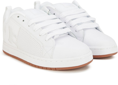 

DC COURT GRAFFIK Sneakers For Men(White
