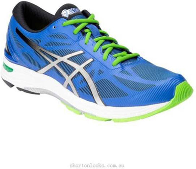 

Asics GEL-DS TRAINER 2 Running Shoes For Men(Blue