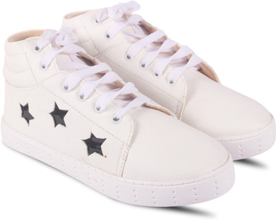 

Anand Archies Casuals For Women(Pink, White/black