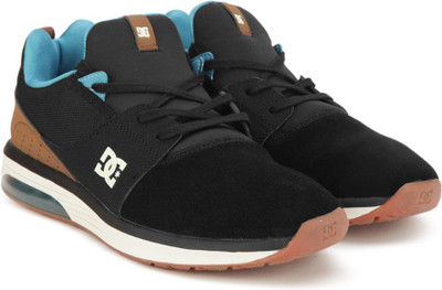 

DC HEATHROWIA TO Sneakers For Men(Multicolor, Black