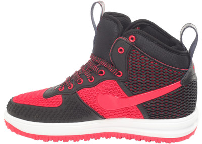 

Pro Air Max Lunar AirForce Duckboot Running Shoes For Men(Multicolor, Red
