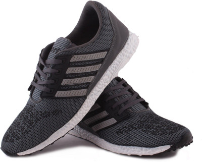 

Gubatti Men's Grey Mesh Elite Walking Shoes For Men(Multicolor