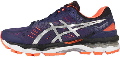 

Asics GEL-KAYANO 22 (2 Running Shoes For Men(Orange