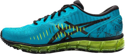 

Asics GEL-QUANTUM 360 Running Shoes For Men(Black