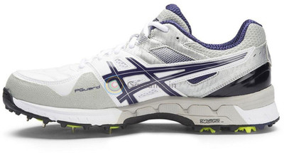 

Asics GEL 220 NOT OUT Running Shoes For Men(White