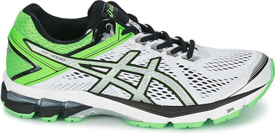 

Asics GT-1000 4 Running Shoes For Men(Green
