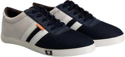 

FAUSTO Trendy Sneakers For Men(Blue