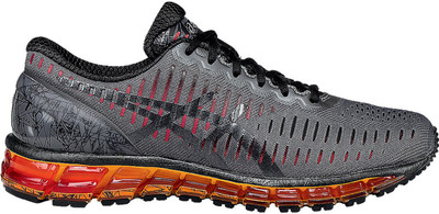 

Asics GEL-QUANTUM 360 Running Shoes For Men(Grey