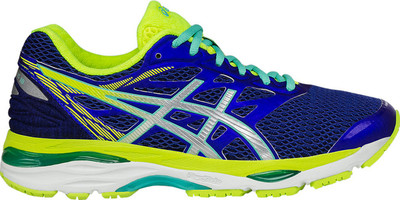 

Asics GEL-CUMULUS 18 Running Shoes For Men(Blue