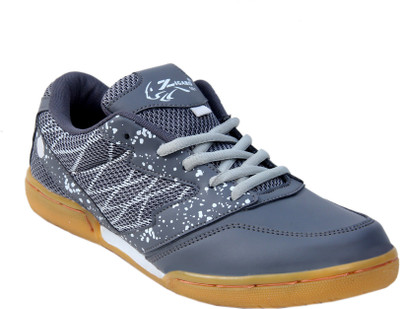 

Zigaro Z501 GREY NON MARKING BADMINTON SHOE Walking Shoes For Men(Blue