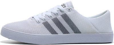 

Adibon Neo 1 flat by Adi Running Shoes For Men(White