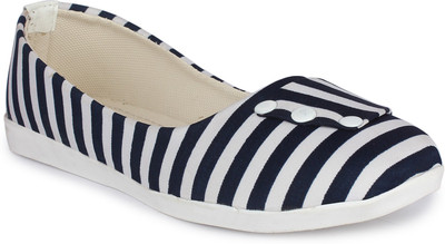 

Moonwalk Bellies For Women(Blue