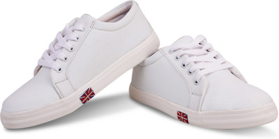 

krafter Sneakers For Women(White