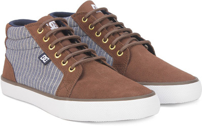 

DC COUNCIL Sneakers For Men(Brown