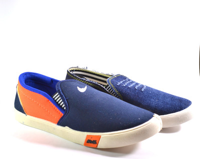 

FULTEN FULTEN Men Combo Of 2 Shoes Party Wear For Men(Orange