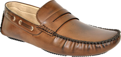 

Lee Fox Loafers For Men(Brown