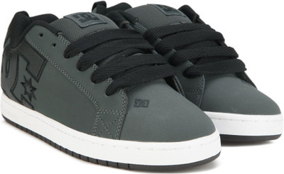 

DC COURT GRAFFIK S Sneakers For Men(Grey
