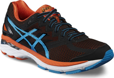 

Asics GT-2000 4 Running Shoes For Men(Black