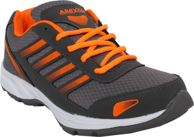 

Arexon BS51GY-OR- Running Shoes For Men(Grey