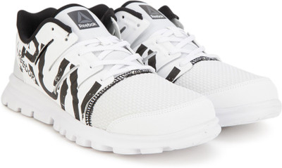 

REEBOK ULTRA SPEED Running Shoes For Men(White, Wht/pewter/blk