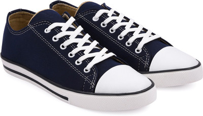 

Bacca Bucci Canvas Shoes For Men(Blue, White