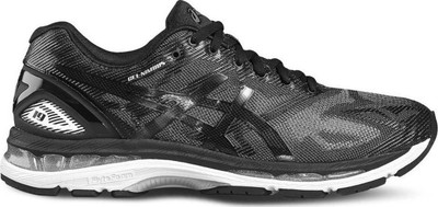 

Asics GEL-NIMBUS 19 Running Shoes For Men(Black