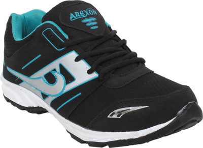 

Arexon BS53BK- Running Shoes For Men(Black
