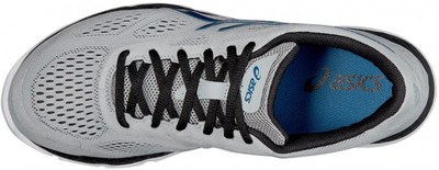 

Asics 33-FA Running Shoes For Men(Grey