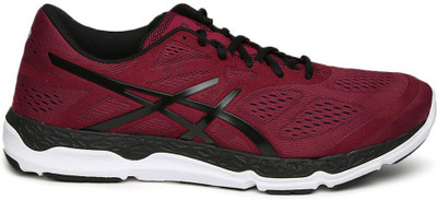 

Asics 33-FA Running Shoes For Men(Black