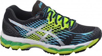 

Asics GEL-NIMBUS 17 Running Shoes For Men(Multicolor