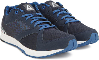 

REEBOK TRAIN Training Shoes For Men(Blue, Navy/blue/silver/white
