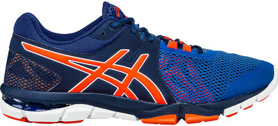 

Asics GEL-CRAZE TR 4 Running Shoes For Men(Blue