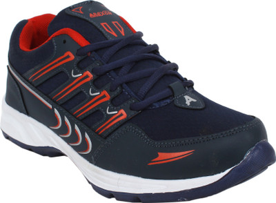 

Arexon BS54BL-RD- Running Shoes For Men(Blue