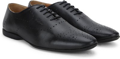 

Carlton London Mr.CL Lace Up For Men(Black