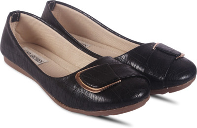 

Anand Archies Bellies For Women(Black