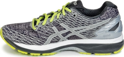 

Asics GEL-NIMBUS 18 LI Running Shoes For Men(Grey