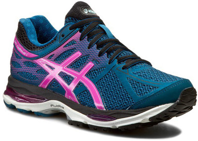 

Asics GEL-CUMULUS 17 Running Shoes For Men(Blue