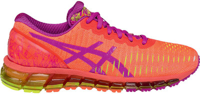 

Asics GEL-QUANTUM 360 Running Shoes For Men(Orange