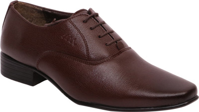

Angelo Mazzi Mens Lace Up For Men(Brown