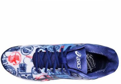 

Asics GEL-SOLUTION SPEED 3 L.E. PARIS Running Shoes For Men(Blue