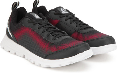 

REEBOK DUO Running Shoes For Men(Red, Grey, Gravel/rich magma/blk