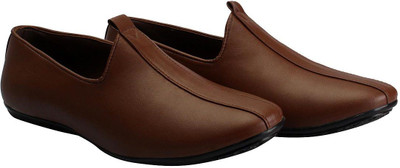 

FAUSTO Stylish Loafers For Men(Beige, Cheeku