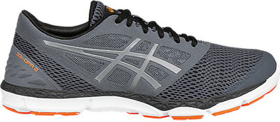

Asics 33-DFA 2 Running Shoes For Men(Grey