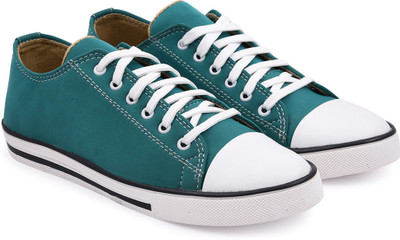 

Bacca Bucci Canvas Shoes For Men(Green